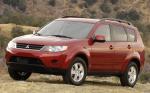Mitsubishi Outlander ES 2009 года
